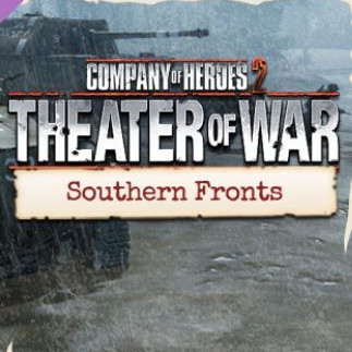 Company of Heroes 2 - Southern Fronts Mission Pack Steam Key GLOBAL