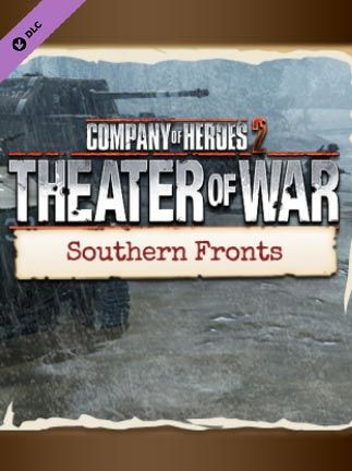 Company of Heroes 2 - Southern Fronts Mission Pack Steam Key GLOBAL Company of Heroes 2 - Southern Fronts Mission Pack Steam Key GLOBAL