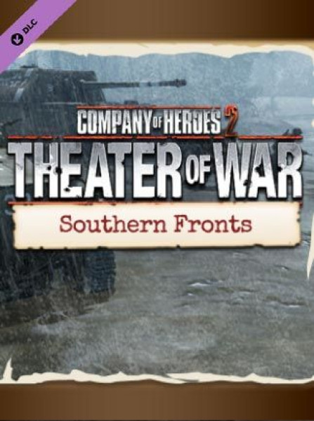 Company of Heroes 2 - Southern Fronts Mission Pack Steam Key GLOBAL Company of Heroes 2 - Southern Fronts Mission Pack Steam Key GLOBAL