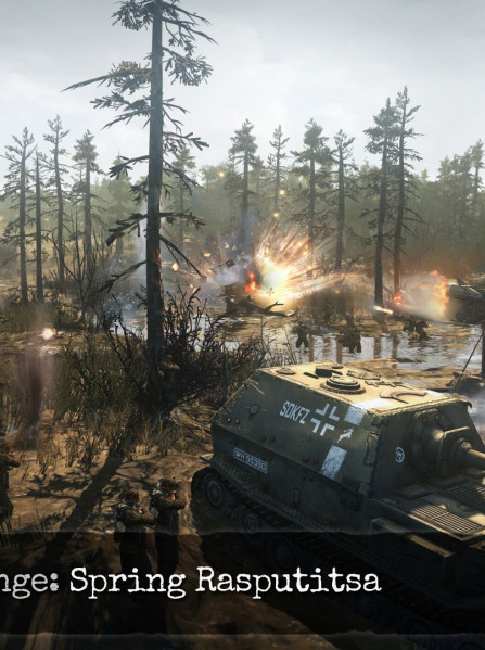 Company of Heroes 2 - Southern Fronts Mission Pack Steam Key GLOBAL Company of Heroes 2 - Southern Fronts Mission Pack Steam Key GLOBAL