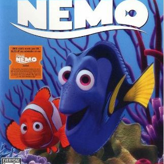 Disney•Pixar Finding Nemo Steam Key GLOBAL