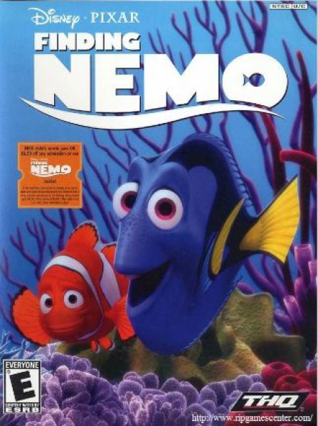 Disney•Pixar Finding Nemo Steam Key GLOBAL Disney•Pixar Finding Nemo Steam Key GLOBAL