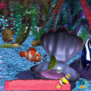 Disney•Pixar Finding Nemo Steam Key GLOBAL