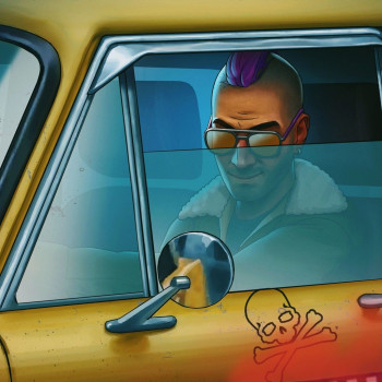 Party Hard 2 DLC: Alien Butt Form (PC) - Steam Key - GLOBAL