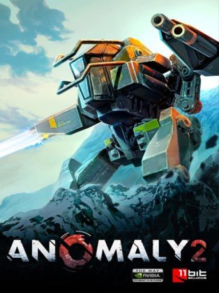 Anomaly 2 Steam Key GLOBAL Anomaly 2 Steam Key GLOBAL
