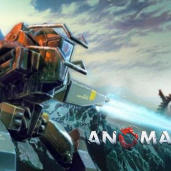 Anomaly 2 Steam Key GLOBAL