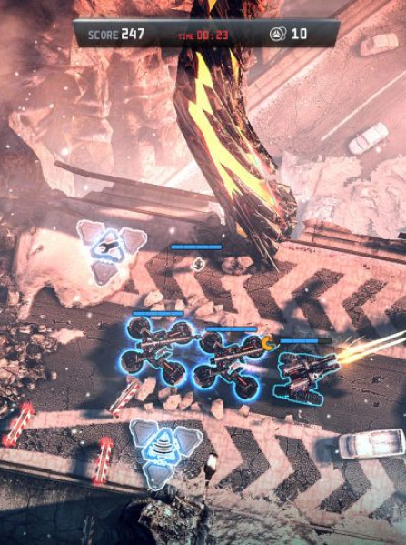 Anomaly 2 Steam Key GLOBAL Anomaly 2 Steam Key GLOBAL