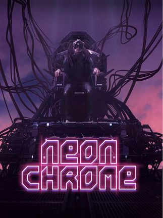 Neon Chrome Steam Key GLOBAL