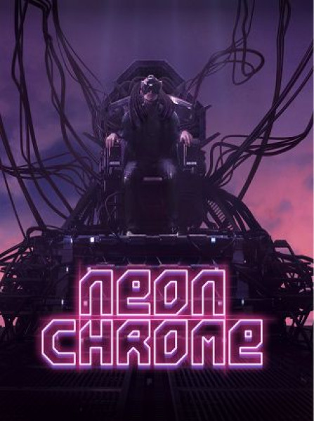 Neon Chrome Steam Key GLOBAL Neon Chrome Steam Key GLOBAL