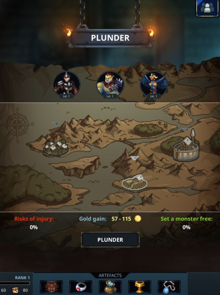 Legend of Keepers: Career of a Dungeon Master - Steam - Key GLOBAL Legend of Keepers: Career of a Dungeon Master - Steam - Key GLOBAL