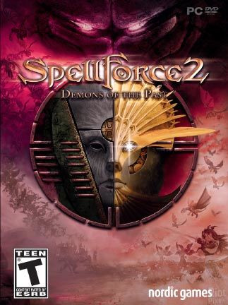 SpellForce 2 - Demons of the Past Steam Key GLOBAL