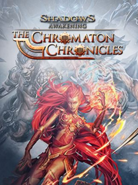 Shadows: Awakening - The Chromaton Chronicles Steam Key GLOBAL Shadows: Awakening - The Chromaton Chronicles Steam Key GLOBAL