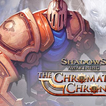 Shadows: Awakening - The Chromaton Chronicles Steam Key GLOBAL