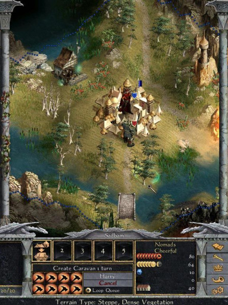 Age of Wonders Shadow Magic Steam Key GLOBAL Age of Wonders Shadow Magic Steam Key GLOBAL