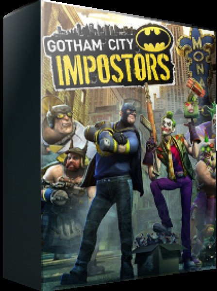 Gotham City Impostors Free to Play: Professional Impostor Kit Steam Key GLOBAL Gotham City Impostors Free to Play: Professional Impostor Kit Steam Key GLOBAL