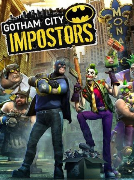 Gotham City Impostors Free to Play: Professional Impostor Kit Steam Key GLOBAL Gotham City Impostors Free to Play: Professional Impostor Kit Steam Key GLOBAL