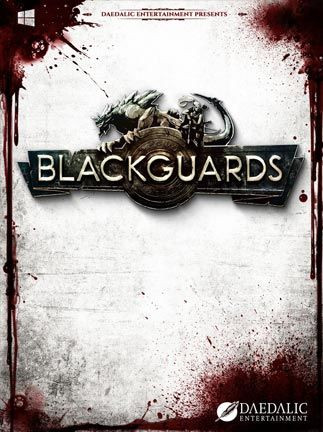 Blackguards Steam Key GLOBAL