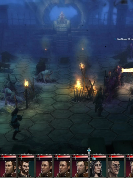 Blackguards Steam Key GLOBAL Blackguards Steam Key GLOBAL