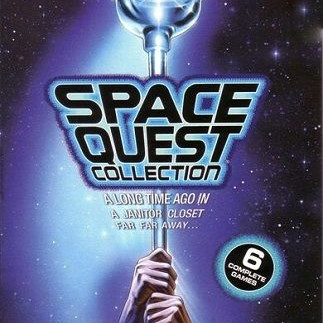 Space Quest Collection (PC) - Steam Key - GLOBAL