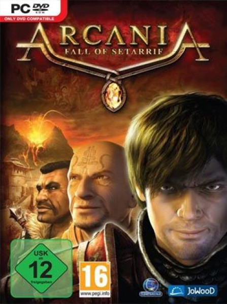 Arcania: Fall of Setarrif Steam Key GLOBAL Arcania: Fall of Setarrif Steam Key GLOBAL