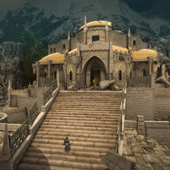 Arcania: Fall of Setarrif Steam Key GLOBAL