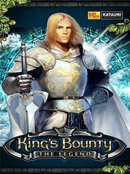 King's Bounty: The Legend Steam Key GLOBAL King's Bounty: The Legend Steam Key GLOBAL