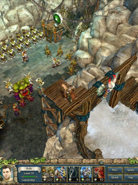 King's Bounty: The Legend Steam Key GLOBAL King's Bounty: The Legend Steam Key GLOBAL