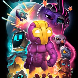 Crashlands Steam Key GLOBAL