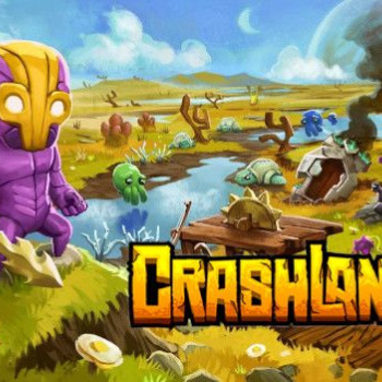 Crashlands Steam Key GLOBAL