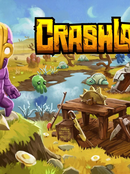 Crashlands Steam Key GLOBAL Crashlands Steam Key GLOBAL
