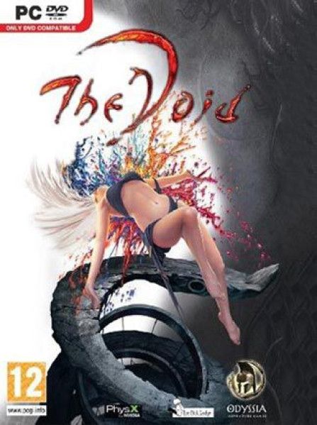 The Void Steam Key GLOBAL The Void Steam Key GLOBAL