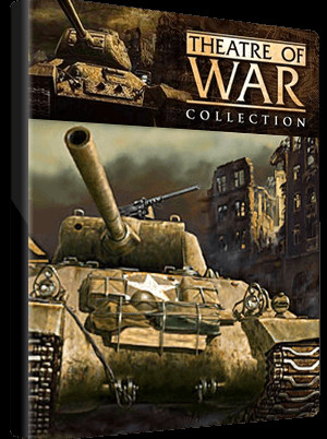 Theatre of War Collection Steam Key GLOBAL