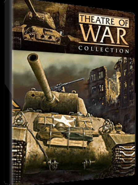 Theatre of War Collection Steam Key GLOBAL Theatre of War Collection Steam Key GLOBAL