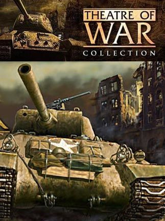 Theatre of War Collection Steam Key GLOBAL