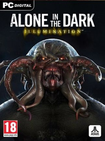 Alone in the Dark: Illumination Steam Key GLOBAL Alone in the Dark: Illumination Steam Key GLOBAL