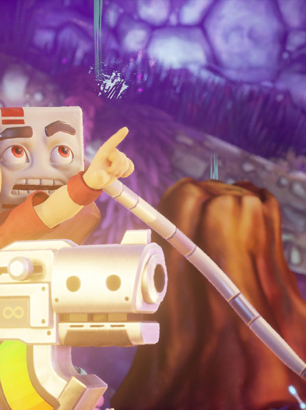 Rad Rodgers - Radical Edition Steam Key GLOBAL