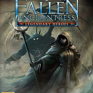 Fallen Enchantress - Legendary Heroes Steam Key GLOBAL