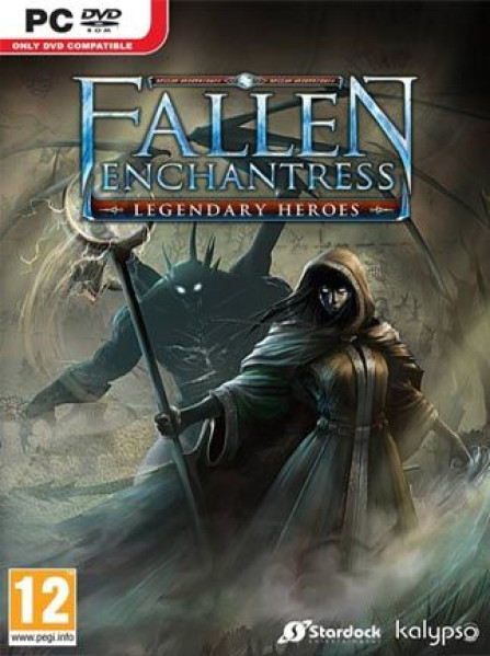 Fallen Enchantress - Legendary Heroes Steam Key GLOBAL Fallen Enchantress - Legendary Heroes Steam Key GLOBAL