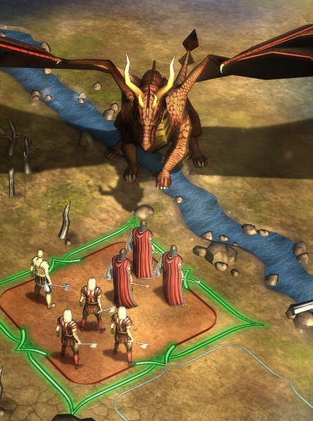 Fallen Enchantress - Legendary Heroes Steam Key GLOBAL