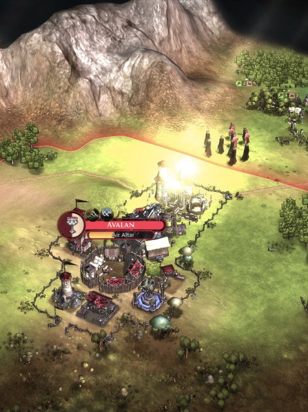 Fallen Enchantress - Legendary Heroes Steam Key GLOBAL Fallen Enchantress - Legendary Heroes Steam Key GLOBAL