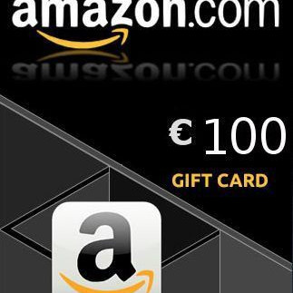 Amazon Gift Card 100 EUR - France