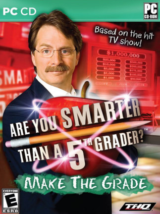 Are You Smarter Than a 5th Grader? Steam Key GLOBAL Are You Smarter Than a 5th Grader? Steam Key GLOBAL