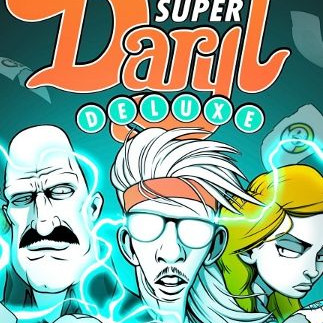 Super Daryl Deluxe Steam Key GLOBAL