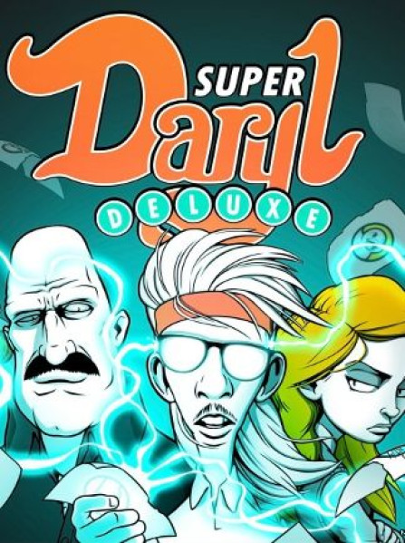 Super Daryl Deluxe Steam Key GLOBAL Super Daryl Deluxe Steam Key GLOBAL