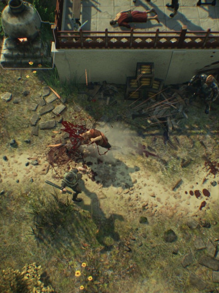 Redeemer | Enhanced Edition (PC) - Steam Key - GLOBAL Redeemer | Enhanced Edition (PC) - Steam Key - GLOBAL