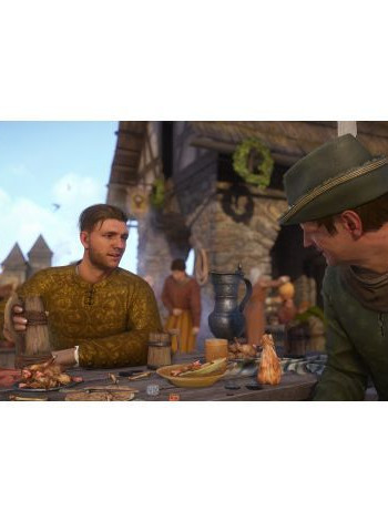 Kingdom Come: Deliverance Xbox Live Key XBOX ONE EUROPE