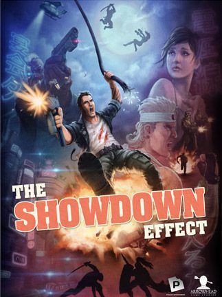 The Showdown Effect Standard Edition Steam Key GLOBAL