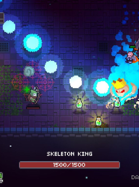 Dungeon Souls Steam Key GLOBAL