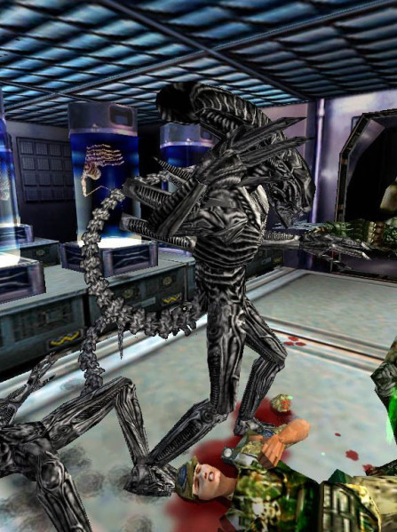 Aliens versus Predator Classic 2000 (PC) - Steam Key - GLOBAL Aliens versus Predator Classic 2000 (PC) - Steam Key - GLOBAL