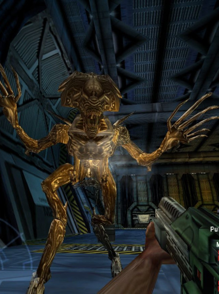 Aliens versus Predator Classic 2000 (PC) - Steam Key - GLOBAL Aliens versus Predator Classic 2000 (PC) - Steam Key - GLOBAL